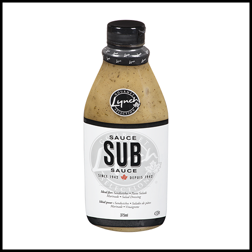 Lynch Sub Sauce 375ml