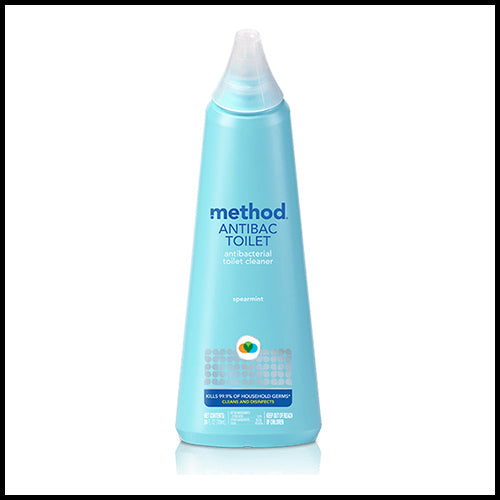 Method Antibacterial Toilet Bowl Cleaner 709ml