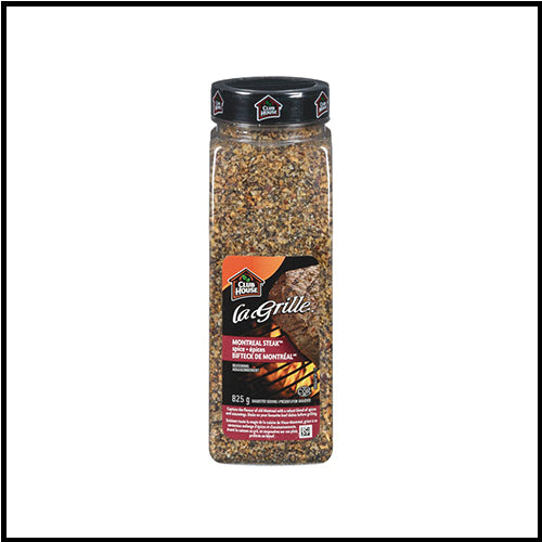 Club House Montreal Steak Seasoning 825g