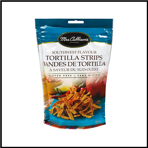 Mrs. Cubbison's Southwest Tortilla Strips 99g