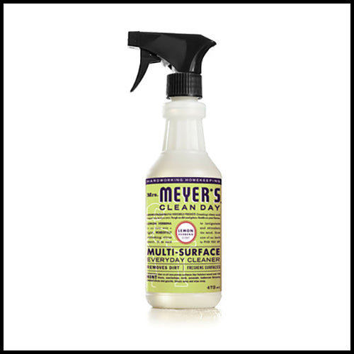 Mrs. Meyer's Clean Day Lemon Verbena Scent Multi-Surface Cleaner 473ml