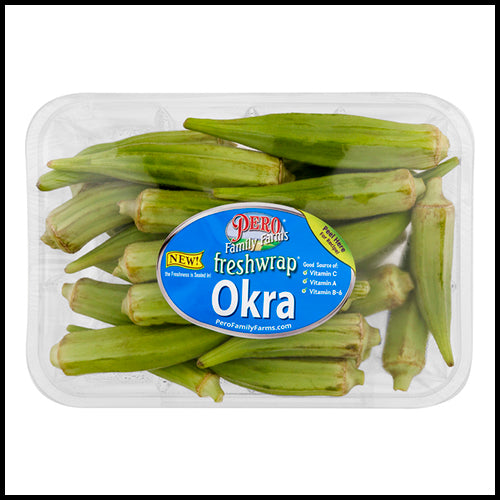 Okra 12oz