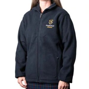 Navy Fleece