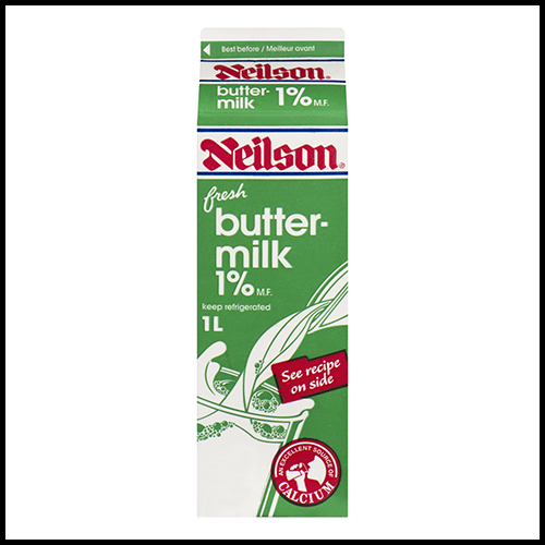 Neilson Buttermilk 1L