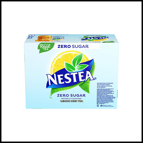 Nestea Zero Lemon Iced Tea 12 x 341ml