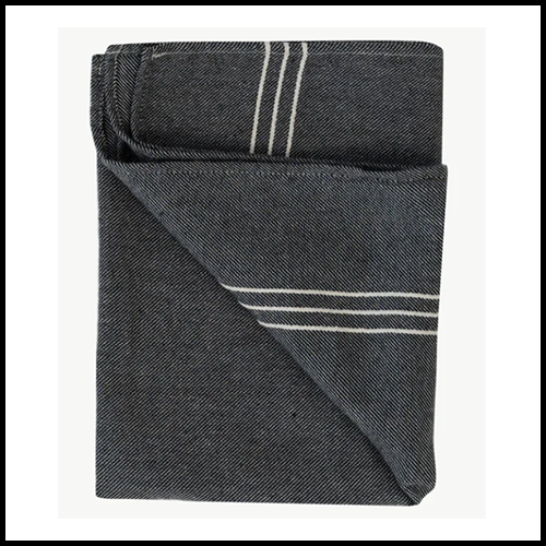 Niagara Black Hand Towel