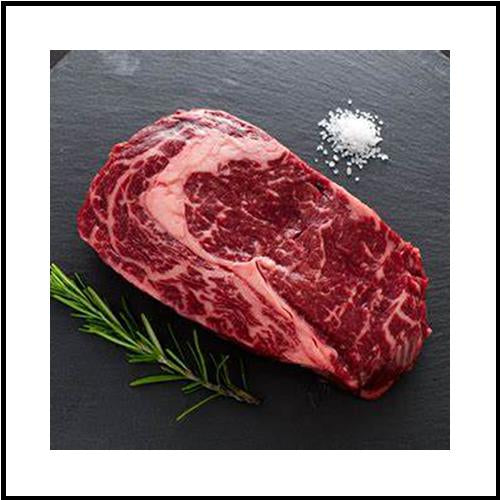 Rib Eye Steak 16oz. $24.99(Frozen)