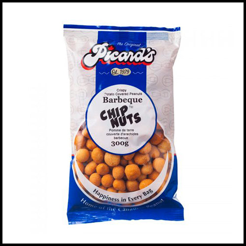 Picard's Barbeque Chip Nuts 275g