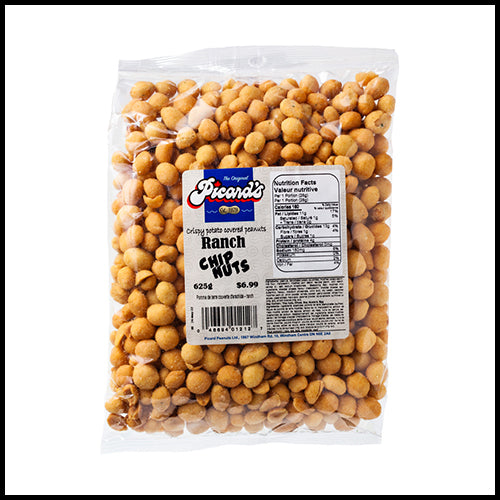 Picard's Ranch Chip Nuts 625g