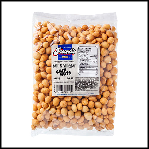 Picard's Salt & Vinegar Chip Nuts 625g