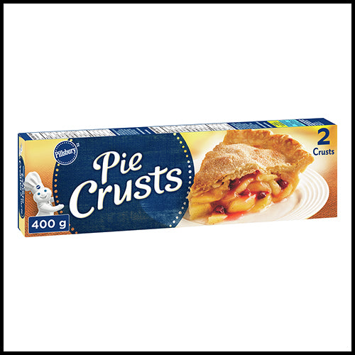 Pillsbury Easy Roll Pie Crust 400g