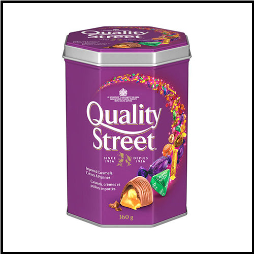 Quality Street Assorted Chocolates 260g