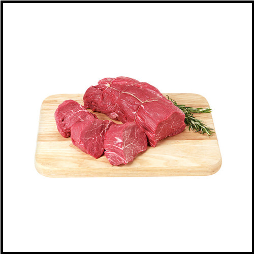 Whole Beef Tenderloin $13.99/lb (Preorder)