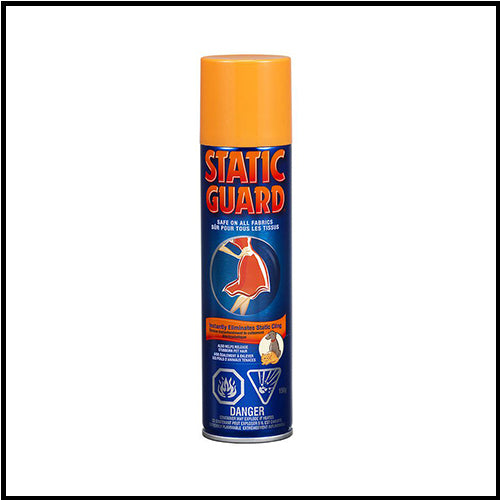 Static Guard No Cling Fabric Spray 156g