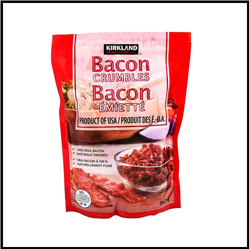 Kirkland Bacon Crumbles 567g