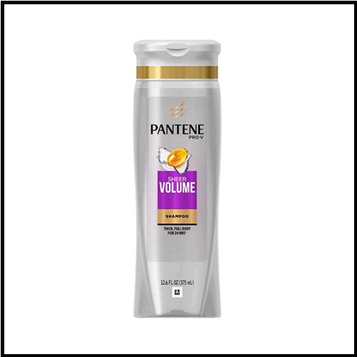 Pantene Volume & Body Shampoo 355 ml