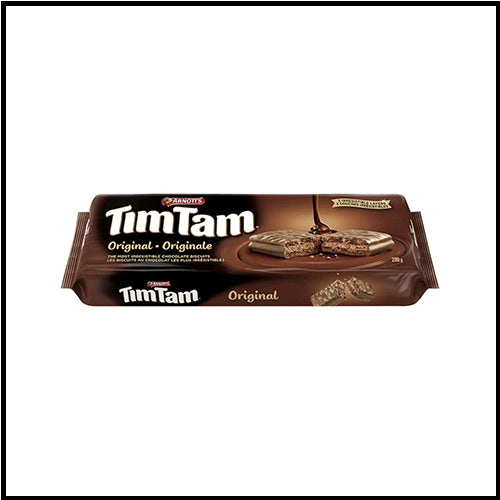 Arnott's Tim Tam Original Chocolate Biscuits 200g