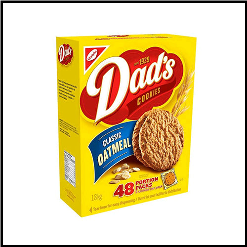 Christie Dad's Oatmeal Cookies x 54 pk