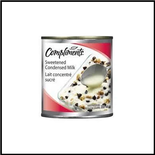 Compliments Sweetened Condensed Milk 300ml