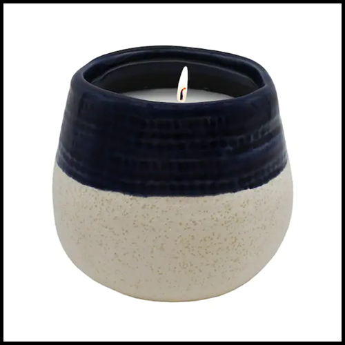 Sea Salt & Drift Wood Single Wick Candle