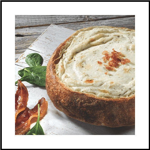 Gourmet Du Village Spinach & Bacon Dip Mix 16g