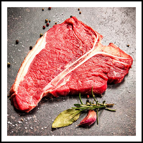 T Bone Steak 16oz. $15.29