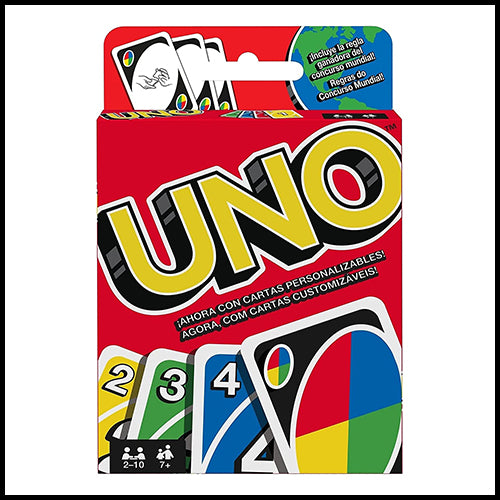 Uno Card Game