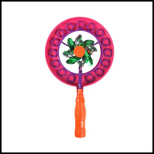 Windmill Bubble Wand