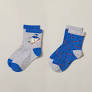 Wonder & Co Snowman Socks