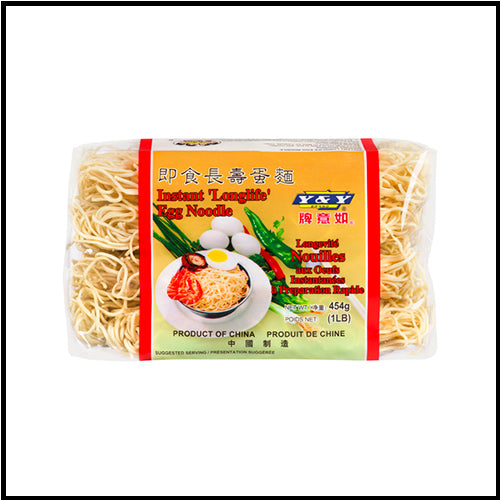 Young & Young Trading Longlife Egg Noodles 454g