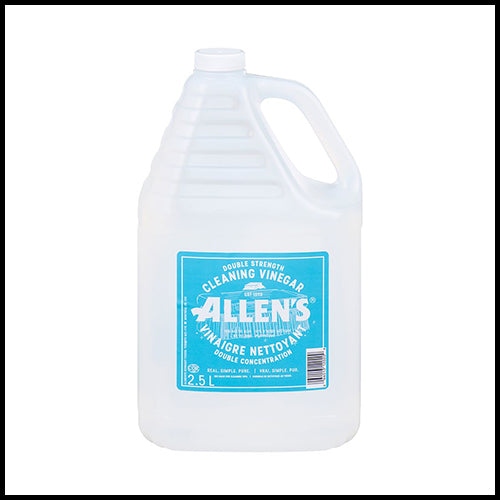 Allen's Double Strength Cleaning Vinegar 2.5 L