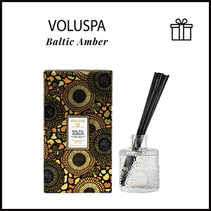 Voluspa Reed Diffuser Baltic Amber 100 ml