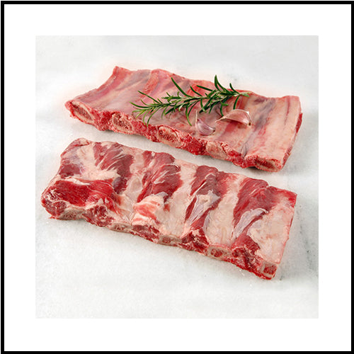 Costco Pork Back Ribs $6.99/lb (PREORDER)