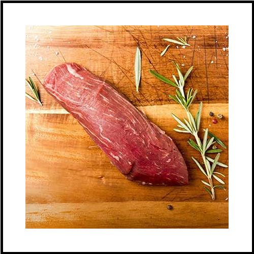 Frozen Beef Petite Tender $13.99lb