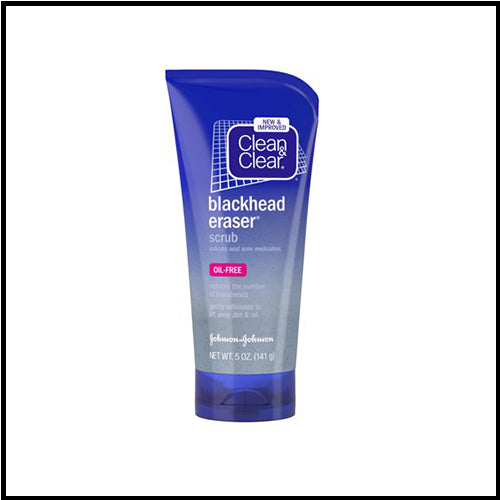 Clean & Clear Blackhead Eraser Scrub 141g