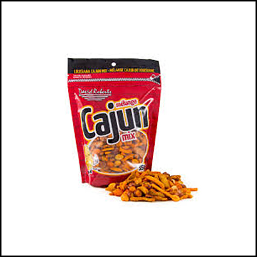 Louisiana Cajun Snack Mix  350g