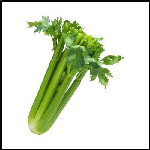 Celery bunch