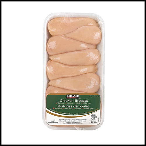 Costco Boneless Skinless Chicken Breast $9.69/lb (Preorder)