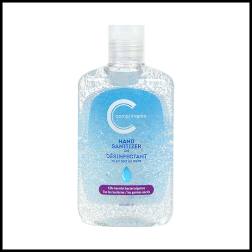 Compliments Hand Sanitizer 59ml