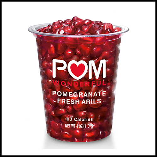 Pomegranate Arils 113g