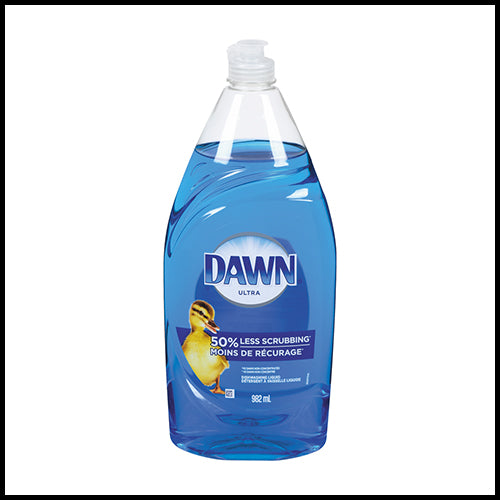 Dawn Ultra Original Dish Soap 982ml