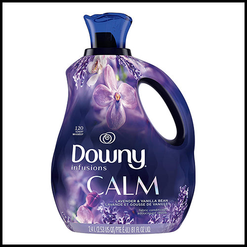 Downy Infusions Calm Fabric Softener 2.4L