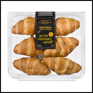 Farmers Market Croissants 6pk