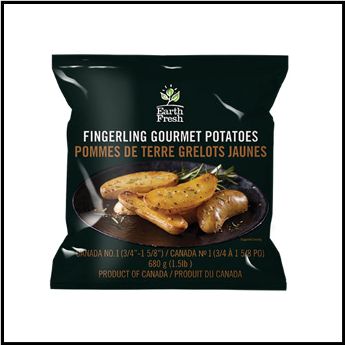 Potatoes Fingerling 1.5lb