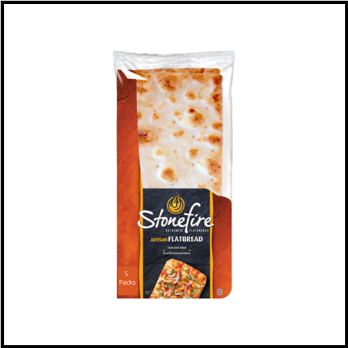 Stonefire Artisan Flatbread 5pk (PREORDER)