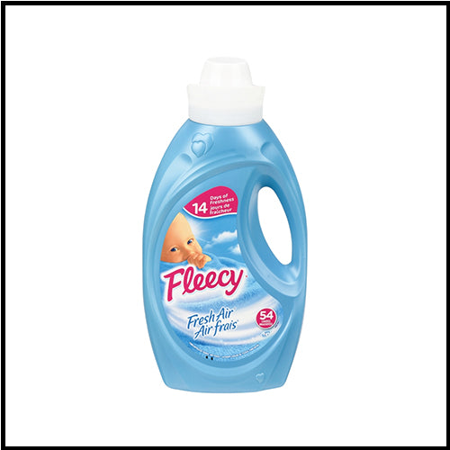 Fleecy Fresh Air Fabric Softener 1.36L