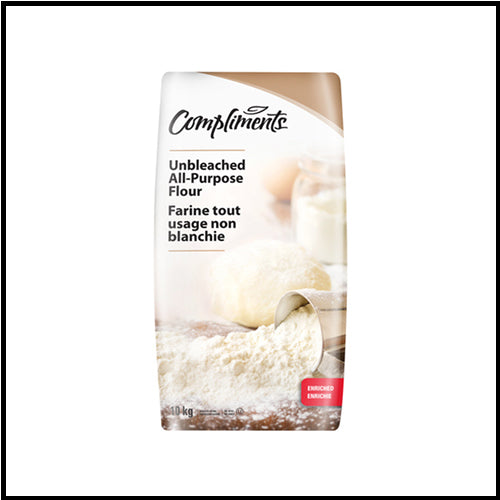 Compliments All Purpose Unbleached Flour 10kg