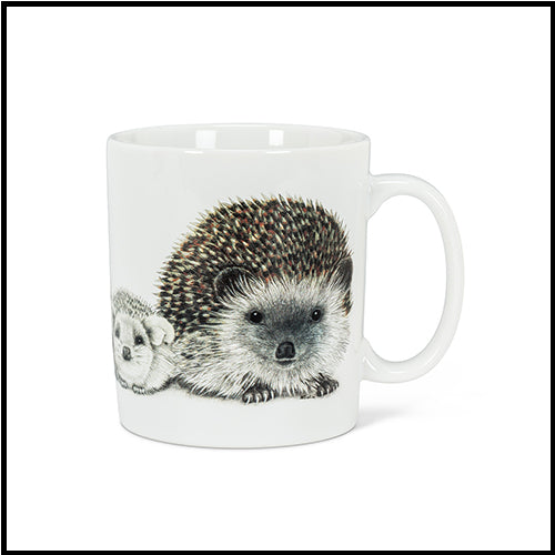 Hedgehog Mug