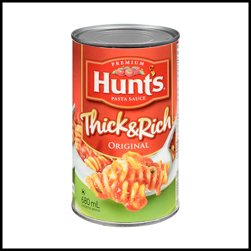 Hunt's Original Pasta Sauce 680ml