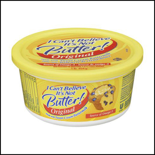 I Can't Believe It's Not Butter Margarine  427g